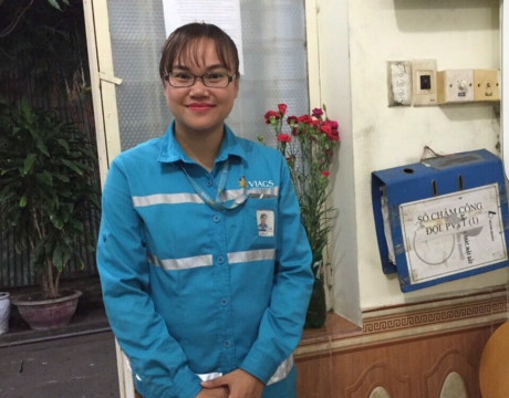 Đà Nẵng: Nhân viên sân bay trả lại 150 triệu đồng nhặt được trên máy bay